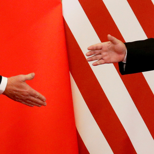 Der schwelende Handelskrieg zwischen den USA und China ist aus den Fugen geraten.