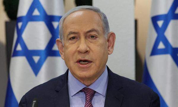 Benjamin Netanjahus Tage als Premierminister könnten gezählt sein.