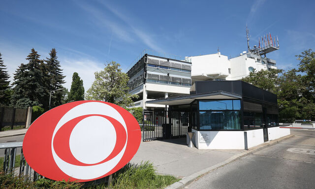 THEMENBILD: ORF-ZENTRUM