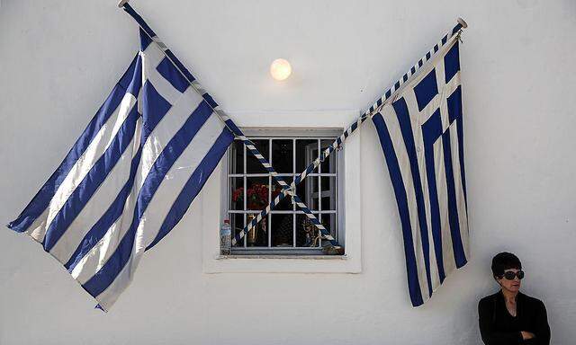 Greek Island Tourist Economy