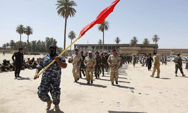 Irakische Armee