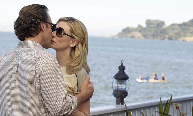 Blue Jasmine, Cate Blanchett, Woody Allen