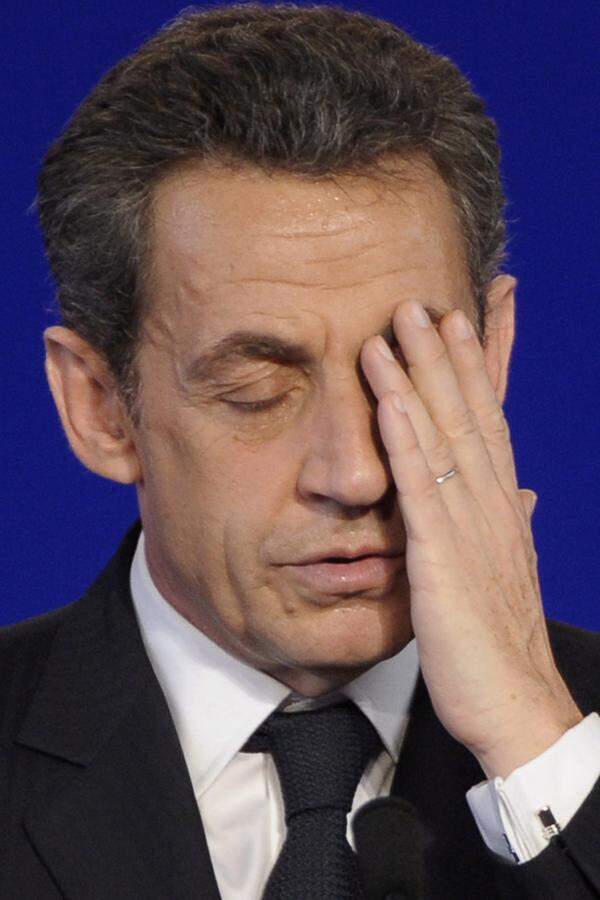 Zum ersten Mal in der Geschichte Frankreichs wurde ein früherer Staatschef festgenommen: Nicolas Sarkozy steht unter Bestechungsverdacht. Bei seinem Amtsantritt 2007 waren noch Millionen Franzosen überzeugt gewesen: Mit Sarkozy kommt der Neuanfang.