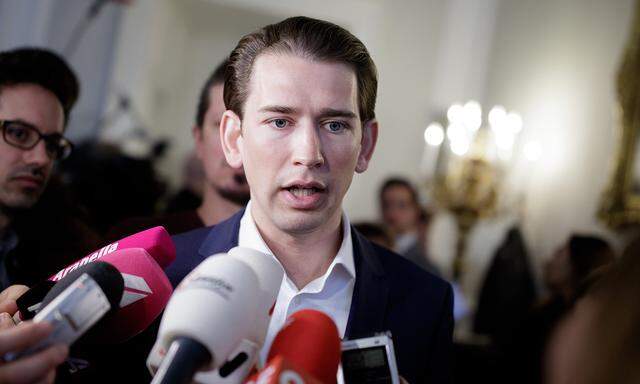 Sebastian Kurz