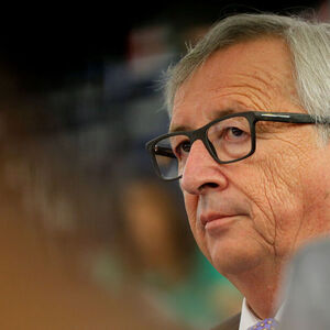 European Commission President Juncker attends a debate at the European Parliament in Strasbourg
