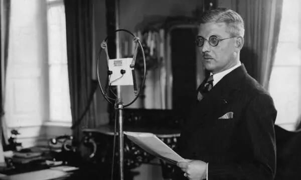 Kanzler Kurt Schuschnigg versuchte, den Phönix-Skandal unter Kontrolle zu halten.