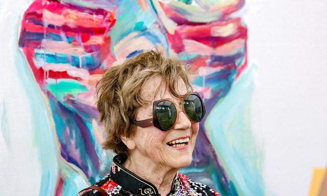 Maria Lassnig: Es ist die Kunst, jaja...