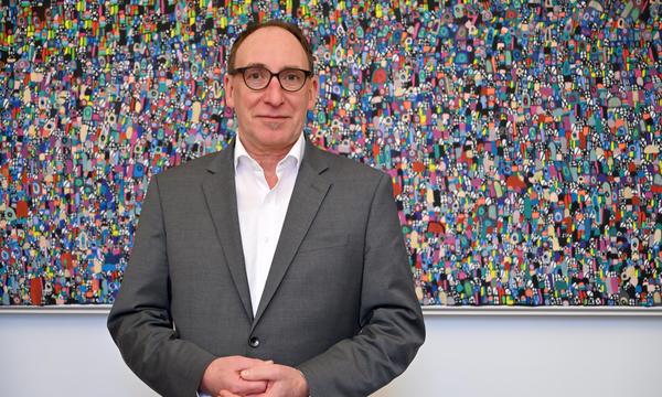Gesundheitsminister Johannes Rauch.