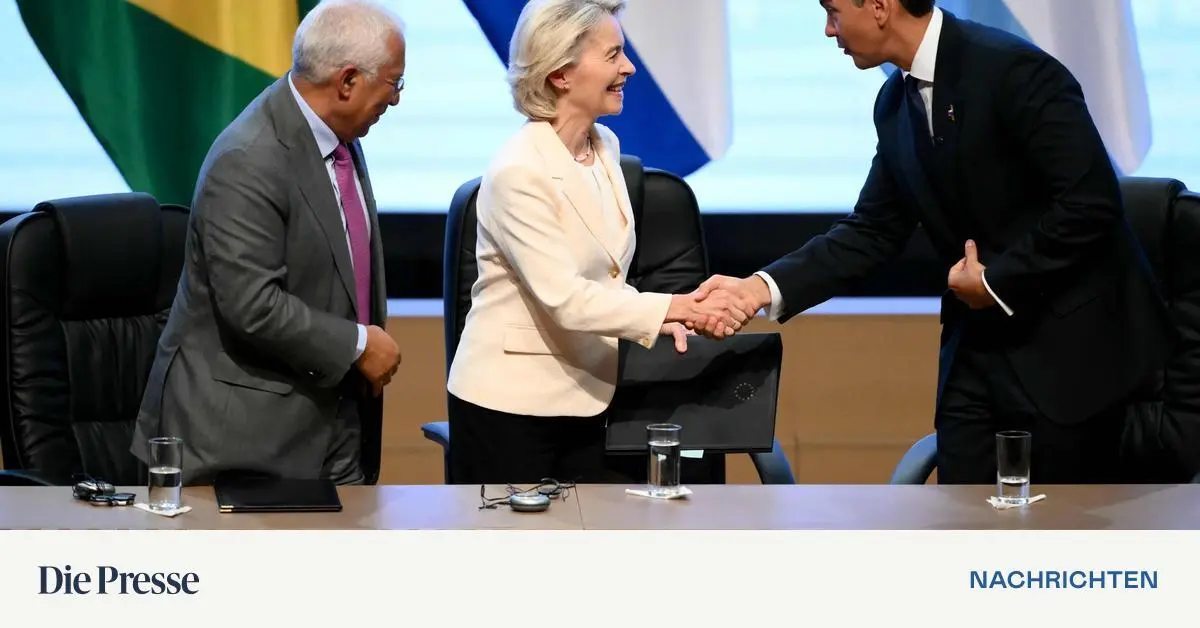 EU-und-Mercosur-Staaten-unterzeichnen-Handelsabkommen