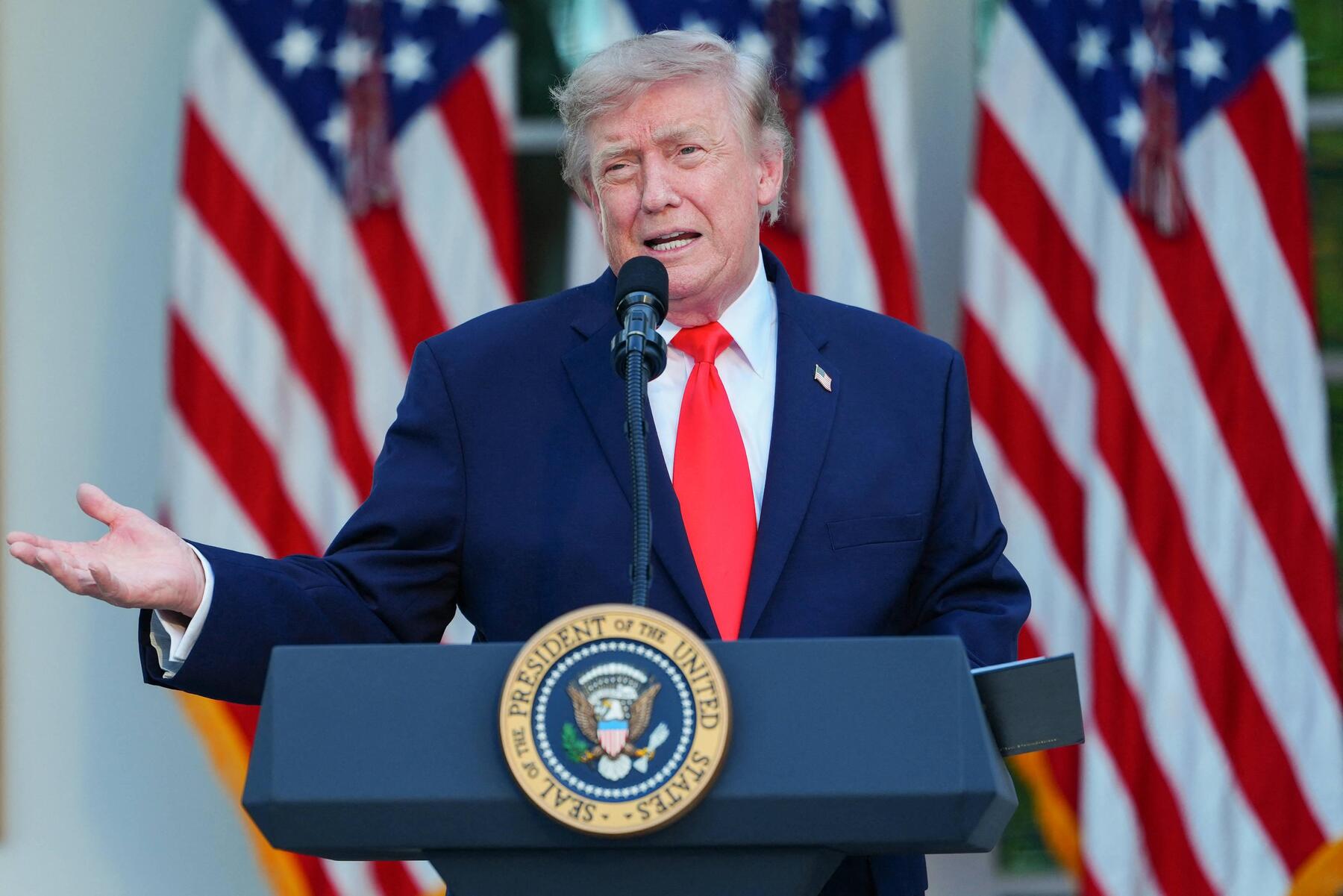 Trump's Presidency: A Lucrative Business?