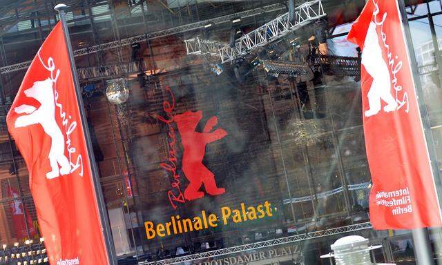 Berlinale beginnt oesterreichischem Wochenende
