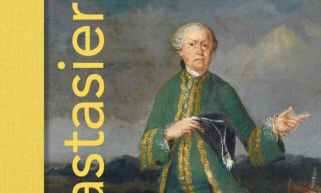 Franz Reitinger, Die Metastasier, Geschmackseliten im 18. Jahrhundert, Verlag Pustet, 376 Seiten, 45 Euro