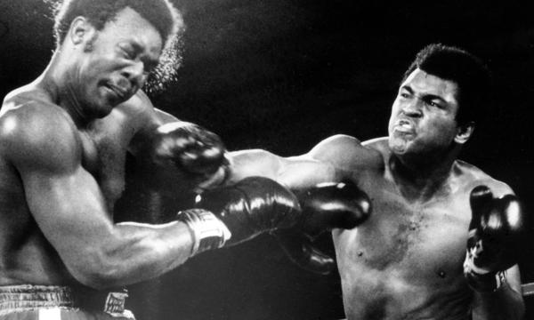Wer ist der Größte? Muhammad Ali! Er war dreimal „Undisputed Champion“. Seine Schläge und Sprüche sind unvergessen.