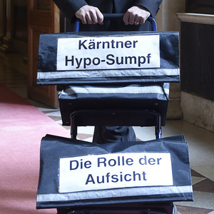 HYPO-U-AUSSCHUSS: AKTEN