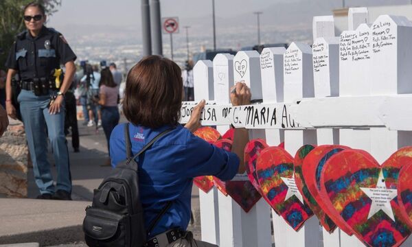 Zahl der Toten nach Massaker von El Paso steigt auf 22 