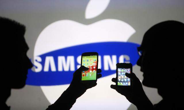 Patentstreit Punktesieg fuer Samsung