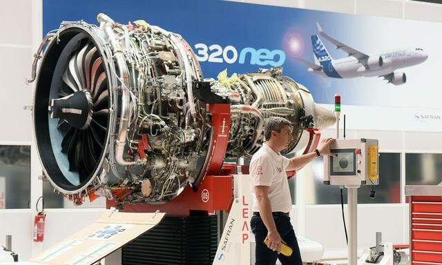 Die sparsamen Triebwerke der A320neo-Serie von Airbus überzeugen auch in Japan.
