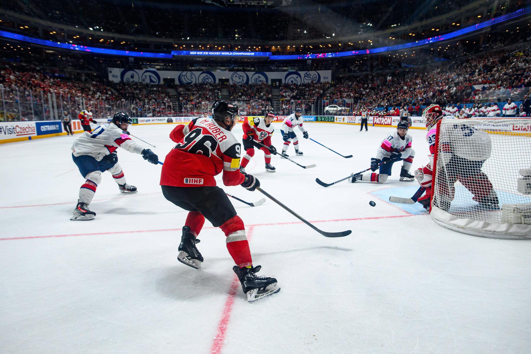 In Austria too, the puck always has high season – Diepresse.com
