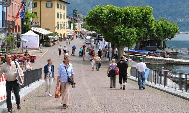 Altstadt von Locarno