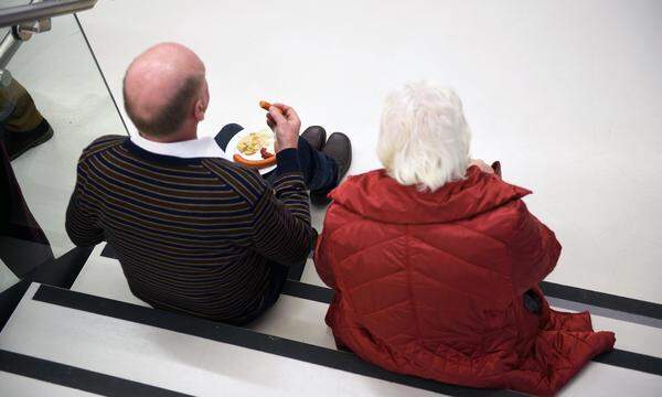 Senioren, Pensionisten, Pension  Foto: Clemens Fabry