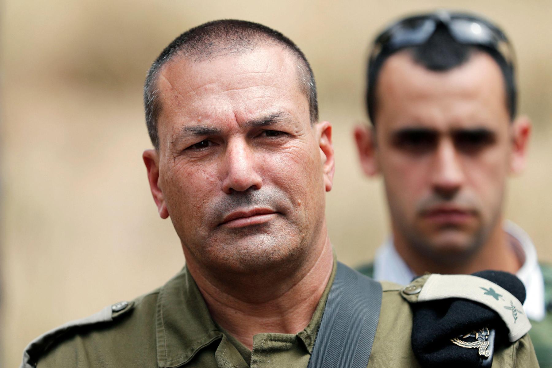 Israels Generalstabschef warnt vor Gaza-Militärverwaltung