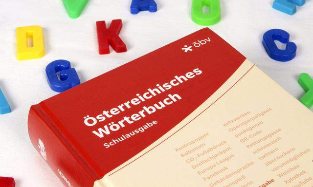 �sterreichisches W�rterbuch PUBLICATIONxINxGERxSUIxAUTxHUNxONLY 1065502062