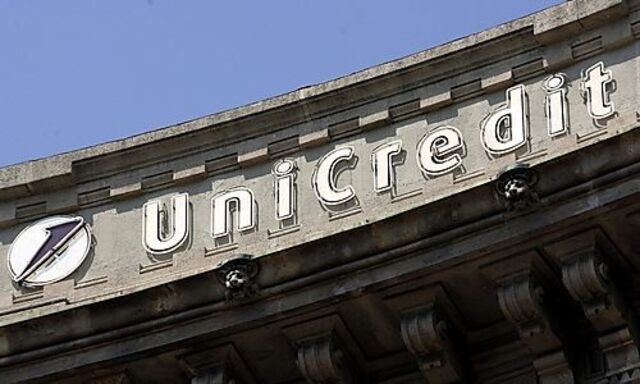 Finanzkrise EZB UNICREDIT