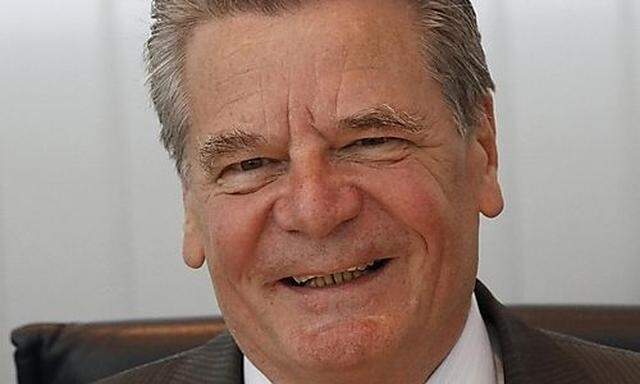 Deutschland: CDU-Politikerin wirbt für Gauck 