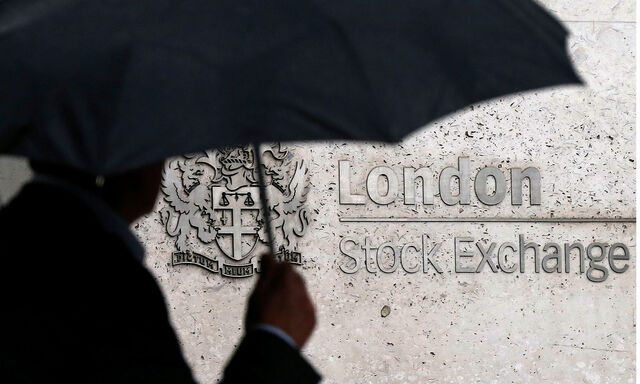 Themenbild: BIP-Wachstum und Börse