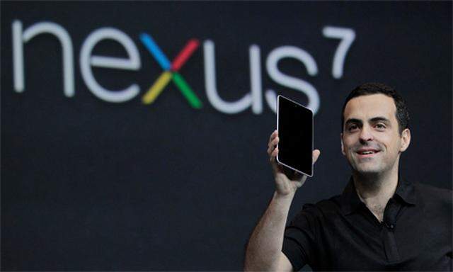 Nexus Google stellt guenstiges