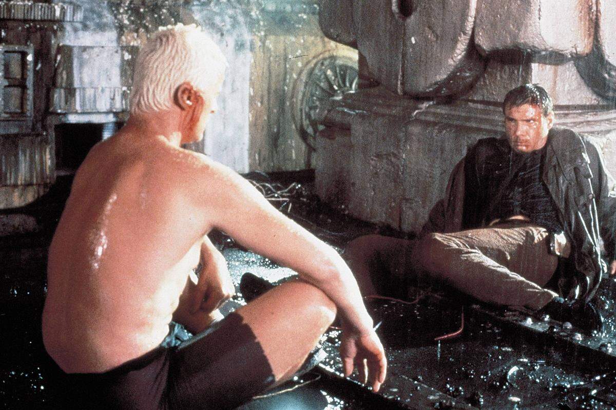 "Ich habe Dinge gesehen, die ihr Menschen niemals glauben würdet": Etwa die Oscar-Verleihung 1982, in der "Blade Runner" nur in den zwei Nebenkategorien Visual Effects und Szenenbild nominiert war. Ridley Scotts Science-Fiction-Meisterwerk nach einem Roman von Philip K. Dick ging leer aus. "Gandhi" wurde in diesem Jahr zum besten Film gekürt. Ein durchaus würdiger Gewinner, wie es auch "E.T." (ebenfalls nominiert) gewesen wäre. Über die weiteren nominierten Filme "Tootsie" und "The Verdict – Die Wahrheit und nichts als die Wahrheit" könnte man freilich diskutieren.