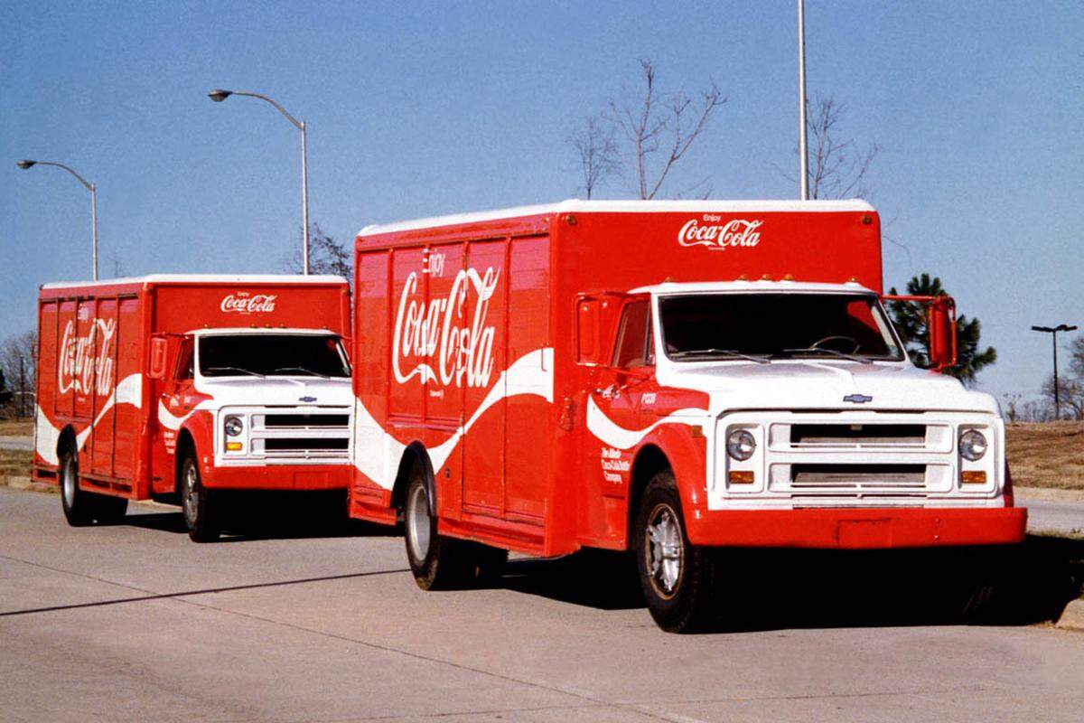 Coca-Cola: Die Kultflasche wird 100