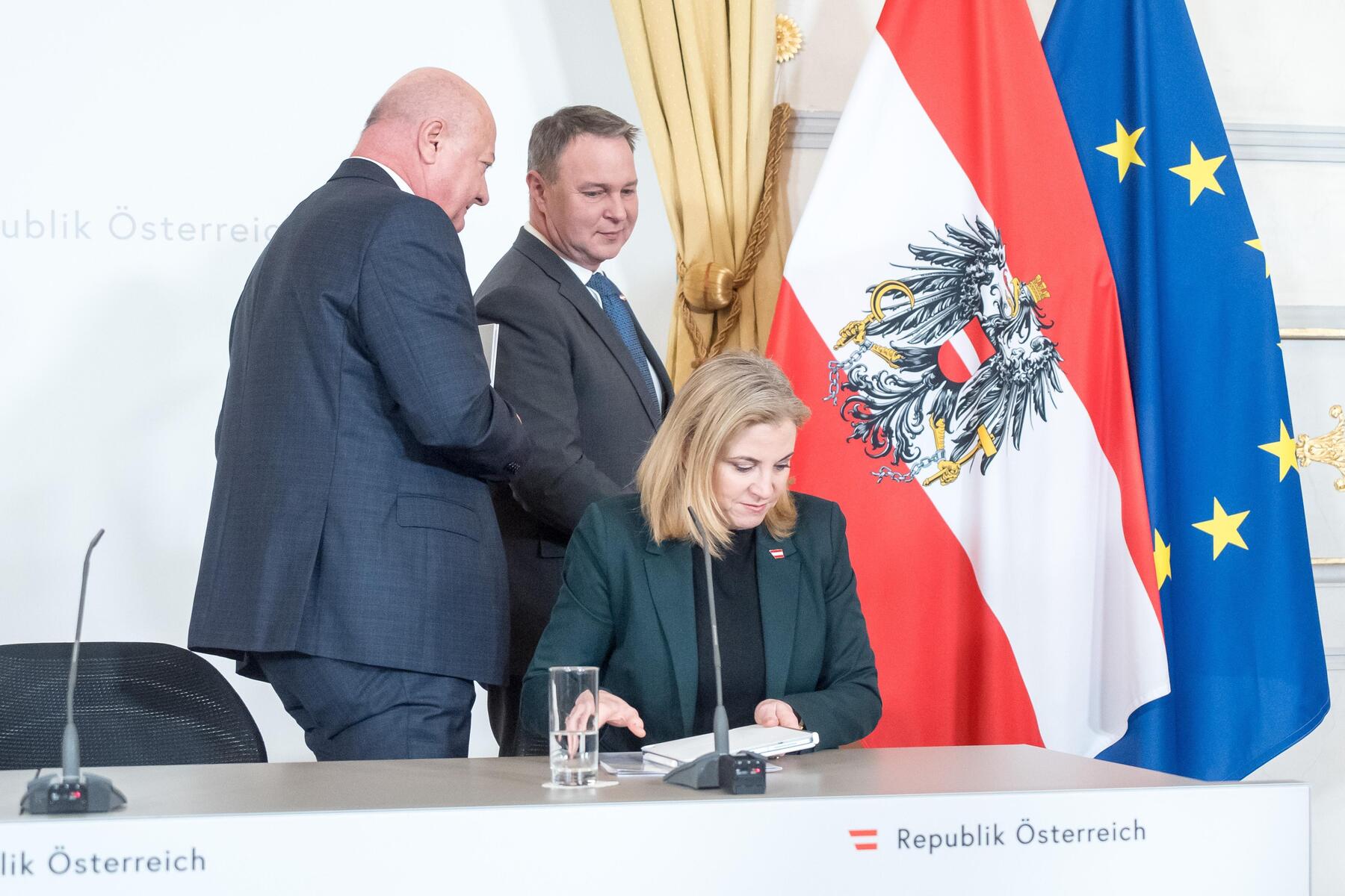 Pension bis Lohn: Wo der Budget-Poker steht [premium]