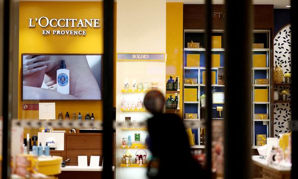 Die französische Hautpflegefirma L‘Occitane soll von der Börse genommen werden.