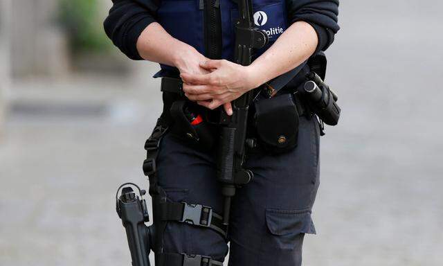 Symbolbild: Belgische Polizei 