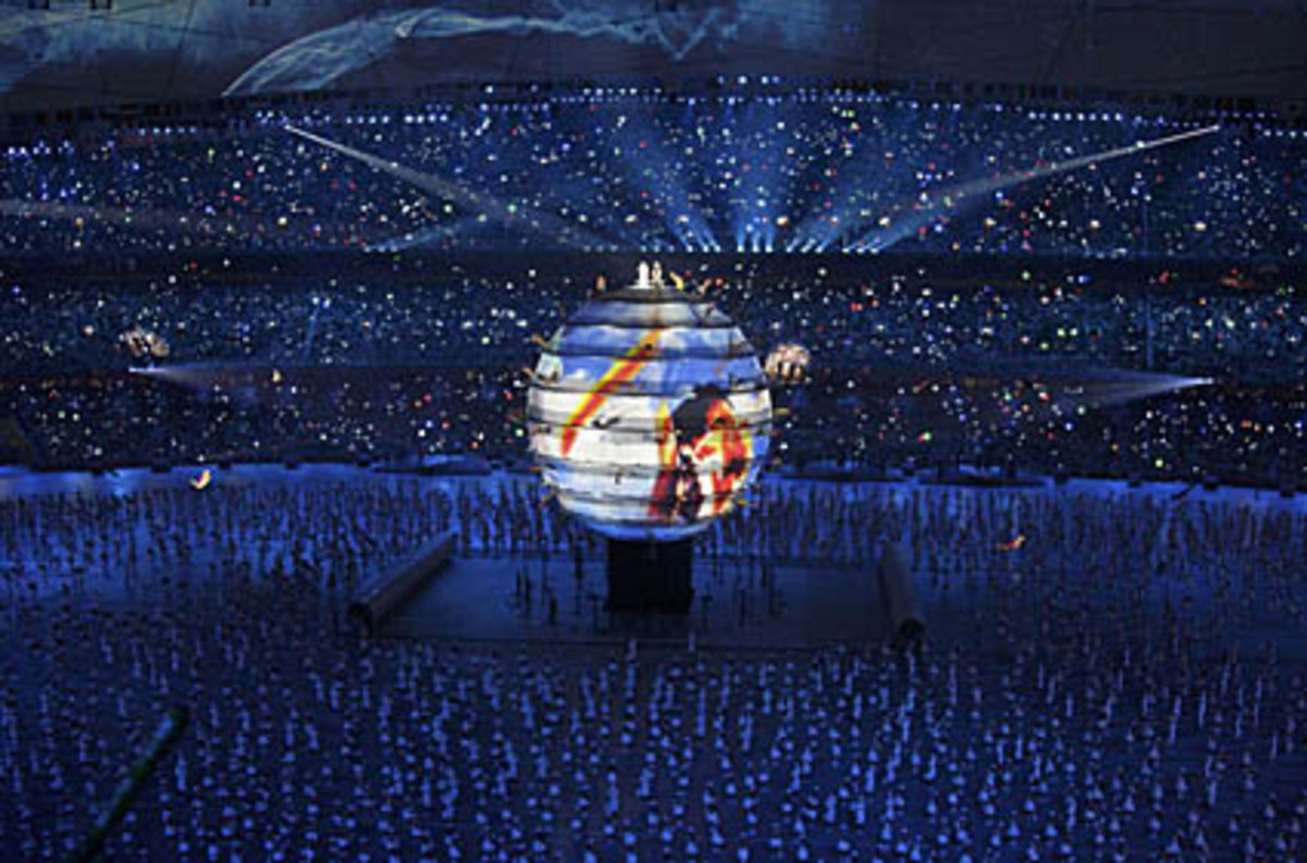 Angesichts der Höhe waren natürlich alle mit Seilen geischert.