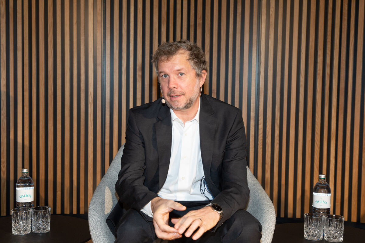 Aleš Prešern, General Manager Siemens Energy Austria: „Kernaufgabe des Staates ist, für genügend Fachkräfte für den digitalen Wandel zu sorgen, damit digitale Agenden nicht aus Österreich ausgelagert werden.“