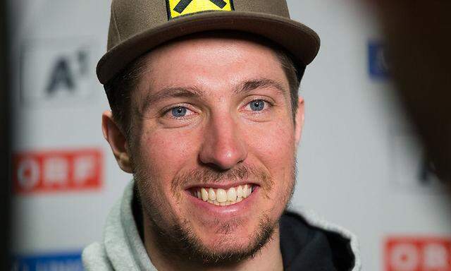 Marcel Hirscher