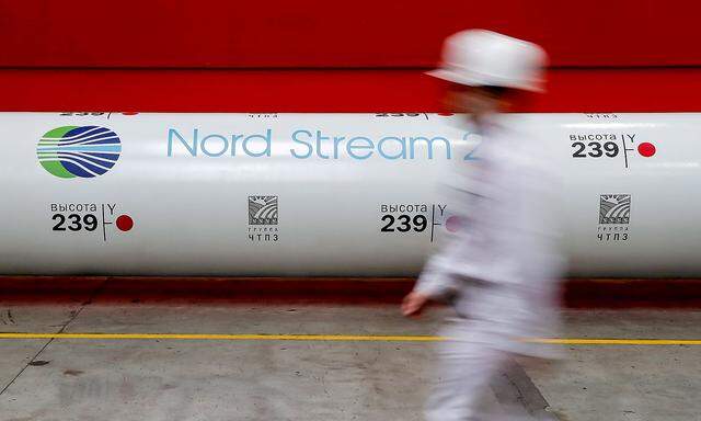 Energieexperte Krutichin warnt vor Moskaus politischer Instrumentalisierung der Gaslieferungen: „Nord Stream 2 ist lediglich eine Schlacht in einem großen Krieg.“