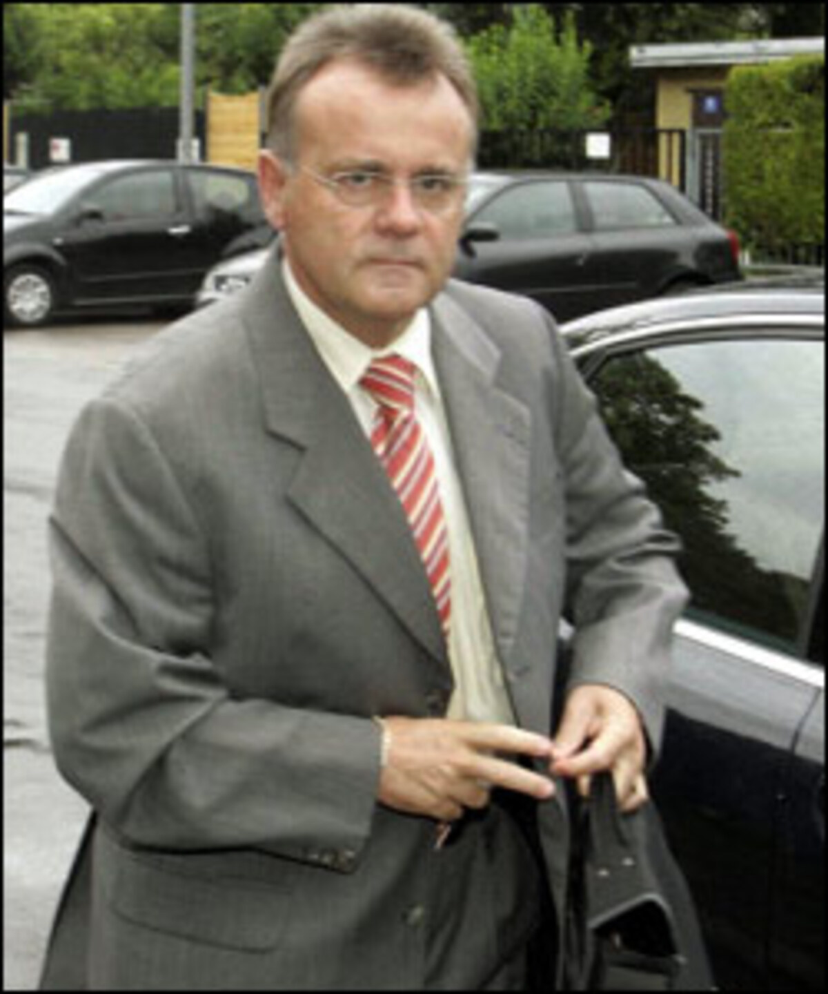 "Das ist eine sehr große Wahlniederlage für die ÖVP. Diese Bundesregierung ist abgewählt."Der burgenländische SP-Landeshauptmann Hans Niessl.