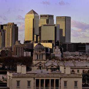 Entmachtung EuroFinanzzentrums London