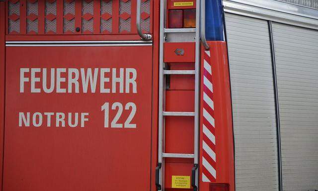 Archivbild. Alle Feuerwehren der Region waren bei einem Großbrand in Wulkaprodersdorf im Einsatz.