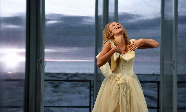 Lohengrin Osterfestspiele Salzburg