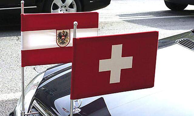 Die EU-Kommission sieht keine Hinderungsgründe beim Abkommen zwischen Österreich und der Schweiz