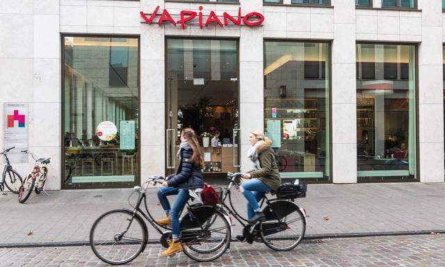 Vapiano eröffnet mehr Lokale.