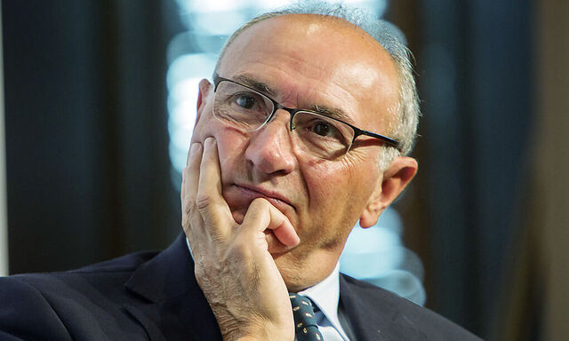 Vorstandschef Federico Ghizzoni