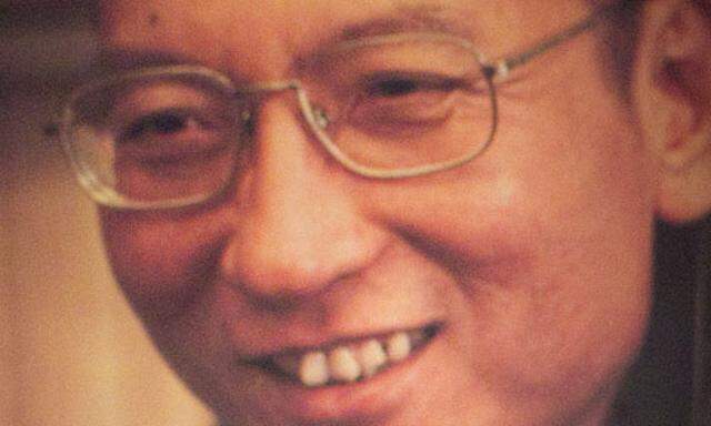 Optimismus Xiaobo kommt nicht