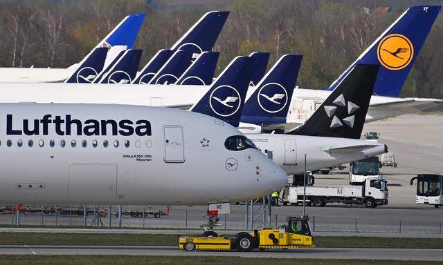 Die lange Laufzeit über drei Jahre garantiert in der Kabine der Lufthansa einen Tariffrieden bis Ende 2026. 
