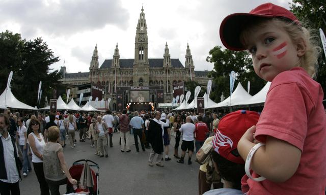 Die Euro 2008 war für Österreich wirtschaftlich erfolgreicher als sportlich.
