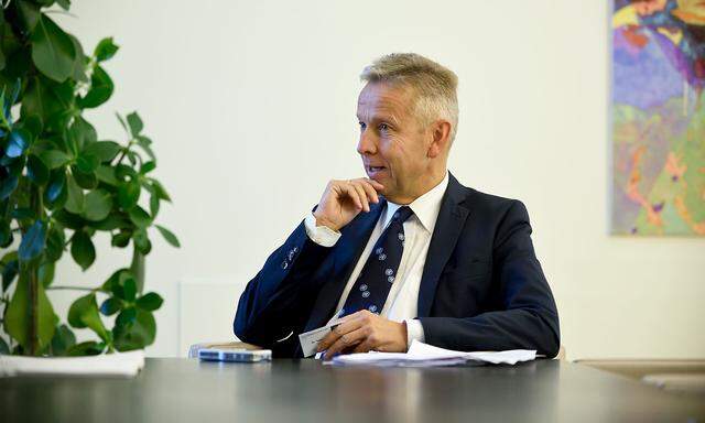 ÖVP-Klubchef Reinhold Lopatka schlägt eine Reform der Klubförderung vor.